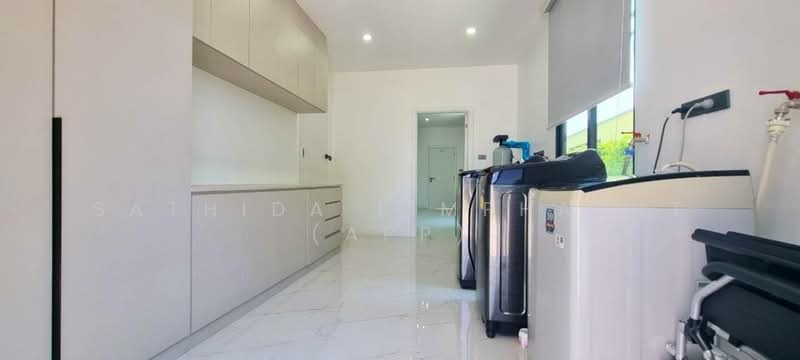 The Village Housing Estate by Horseshoe Point, Chon Buri (Pattaya), Toongklom-Huaytanoo Road, Nong Pru, Bang Lamung (Pattaya), Chon Buri (Pattaya), 4 Bedrooms, 550 sqm, Single Detached House For Sale, by Sathida Limphasut (App), 500227940 - DDproperty.com