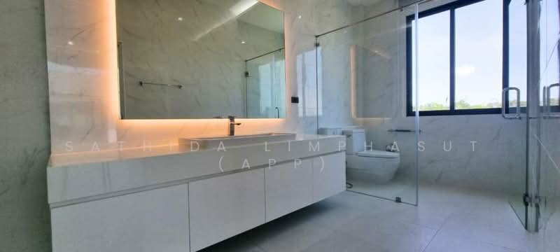 The Village Housing Estate by Horseshoe Point, Chon Buri (Pattaya), Toongklom-Huaytanoo Road, Nong Pru, Bang Lamung (Pattaya), Chon Buri (Pattaya), 4 Bedrooms, 550 sqm, Single Detached House For Sale, by Sathida Limphasut (App), 500227940 - DDproperty.com