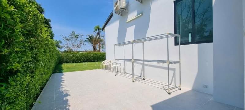 The Village Housing Estate by Horseshoe Point, Chon Buri (Pattaya), Toongklom-Huaytanoo Road, Nong Pru, Bang Lamung (Pattaya), Chon Buri (Pattaya), 4 Bedrooms, 550 sqm, Single Detached House For Sale, by Sathida Limphasut (App), 500227940 - DDproperty.com