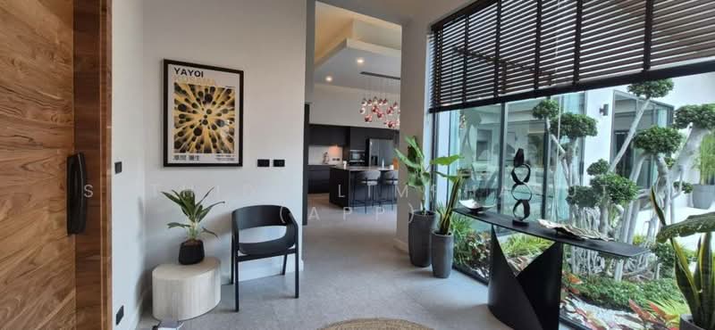 The Village Housing Estate by Horseshoe Point, Chon Buri (Pattaya), Toongklom-Huaytanoo Road, Nong Pru, Bang Lamung (Pattaya), Chon Buri (Pattaya), 4 Bedrooms, 350 sqm, Villa For Sale, by Sathida Limphasut (App), 500227943 - DDproperty.com