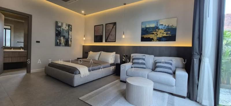 The Village Housing Estate by Horseshoe Point, Chon Buri (Pattaya), Toongklom-Huaytanoo Road, Nong Pru, Bang Lamung (Pattaya), Chon Buri (Pattaya), 4 Bedrooms, 350 sqm, Villa For Sale, by Sathida Limphasut (App), 500227943 - DDproperty.com