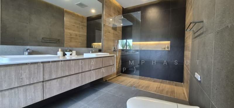 The Village Housing Estate by Horseshoe Point, Chon Buri (Pattaya), Toongklom-Huaytanoo Road, Nong Pru, Bang Lamung (Pattaya), Chon Buri (Pattaya), 4 Bedrooms, 350 sqm, Villa For Sale, by Sathida Limphasut (App), 500227943 - DDproperty.com