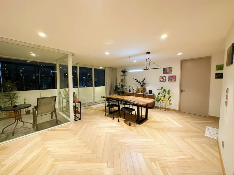 D.S. Tower 2 Sukhumvit 39, Bangkok, Soi Sukhumvit 39, Khlong Tan Nua, Watthana, Bangkok, 2 Bedrooms, 139 sqm, Condo For Sale, by Kanueng (Pro) Noppornpitak, 500227984 - DDproperty.com