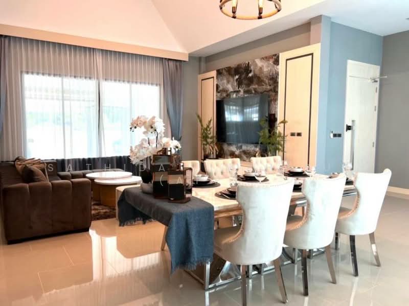 Villa Forestias (Baan Mae 4) : วิลล่า ฟอเรสเทียส์ (บ้าน แม่ 4), ชลบุรี, ﻿Sukhumvit Phatthaya 21, หนองปรือ, บางละมุง, ชลบุรี, 520 ตร.ม., วิลล่า ขาย, โดย Sathida Limphasut (App), 500228012 - DDproperty.com