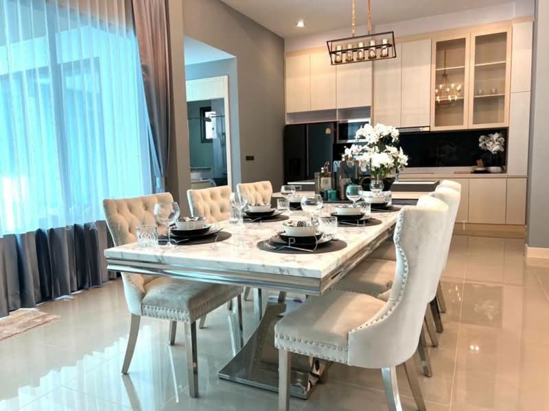 Villa Forestias (Baan Mae 4) : วิลล่า ฟอเรสเทียส์ (บ้าน แม่ 4), ชลบุรี, ﻿Sukhumvit Phatthaya 21, หนองปรือ, บางละมุง, ชลบุรี, 520 ตร.ม., วิลล่า ขาย, โดย Sathida Limphasut (App), 500228012 - DDproperty.com