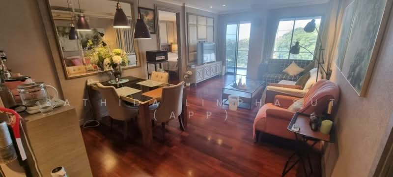 Saint Senate Residences, Chon Buri (Pattaya), 567 Moo 12 Kasetsin Soi 9, Pratumnak Road, Nong Pru, Bang Lamung (Pattaya), Chon Buri (Pattaya), 2 Bedrooms, 78 sqm, Condo For Sale, by Sathida Limphasut (App), 500228013 - DDproperty.com