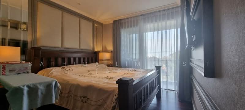 Saint Senate Residences, Chon Buri (Pattaya), 567 Moo 12 Kasetsin Soi 9, Pratumnak Road, Nong Pru, Bang Lamung (Pattaya), Chon Buri (Pattaya), 2 Bedrooms, 78 sqm, Condo For Sale, by Sathida Limphasut (App), 500228013 - DDproperty.com