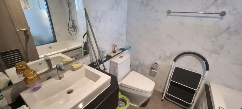 Saint Senate Residences, Chon Buri (Pattaya), 567 Moo 12 Kasetsin Soi 9, Pratumnak Road, Nong Pru, Bang Lamung (Pattaya), Chon Buri (Pattaya), 2 Bedrooms, 78 sqm, Condo For Sale, by Sathida Limphasut (App), 500228013 - DDproperty.com