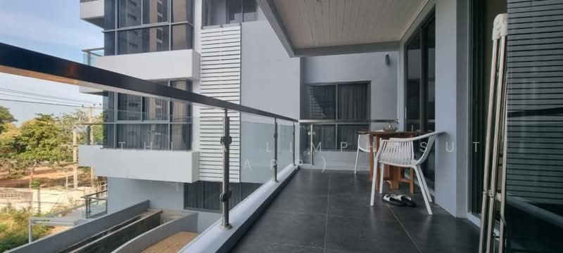 Saint Senate Residences, Chon Buri (Pattaya), 567 Moo 12 Kasetsin Soi 9, Pratumnak Road, Nong Pru, Bang Lamung (Pattaya), Chon Buri (Pattaya), 2 Bedrooms, 78 sqm, Condo For Sale, by Sathida Limphasut (App), 500228013 - DDproperty.com