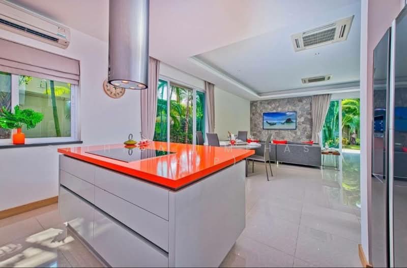 The Vineyard Phase 3, Chon Buri (Pattaya), Poong, Bang Lamung (Pattaya), Chon Buri (Pattaya), 3 Bedrooms, 220 sqm, Villa For Sale, by Sathida Limphasut (App), 500228016 - DDproperty.com