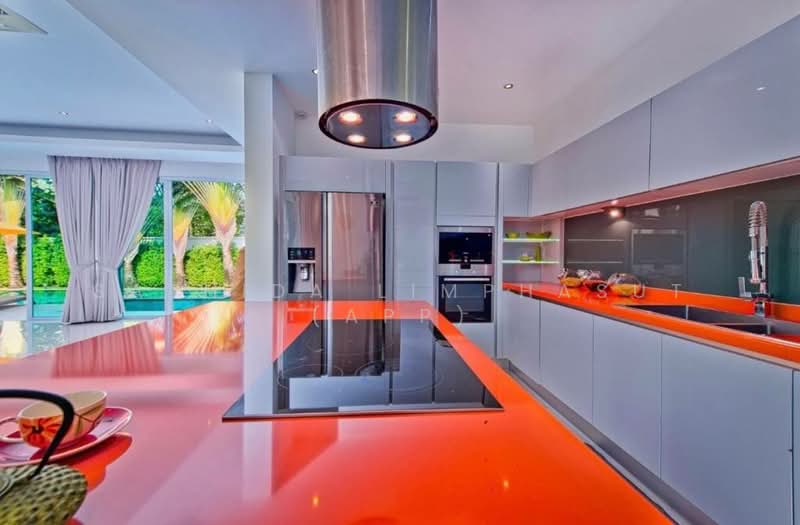 The Vineyard Phase 3, Chon Buri (Pattaya), Poong, Bang Lamung (Pattaya), Chon Buri (Pattaya), 3 Bedrooms, 220 sqm, Villa For Sale, by Sathida Limphasut (App), 500228016 - DDproperty.com