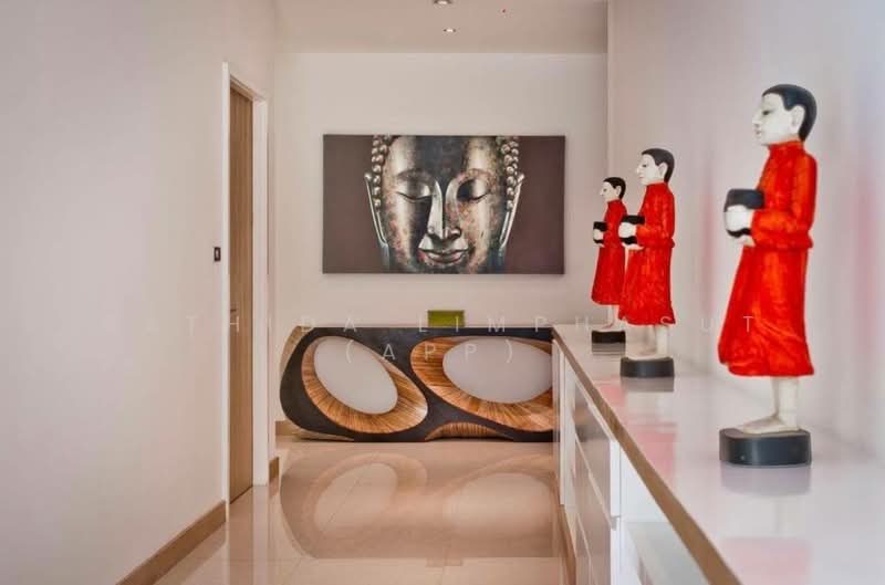 The Vineyard Phase 3, Chon Buri (Pattaya), Poong, Bang Lamung (Pattaya), Chon Buri (Pattaya), 3 Bedrooms, 220 sqm, Villa For Sale, by Sathida Limphasut (App), 500228016 - DDproperty.com