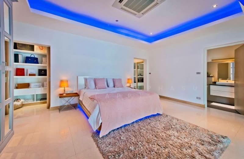 The Vineyard Phase 3, Chon Buri (Pattaya), Poong, Bang Lamung (Pattaya), Chon Buri (Pattaya), 3 Bedrooms, 220 sqm, Villa For Sale, by Sathida Limphasut (App), 500228016 - DDproperty.com