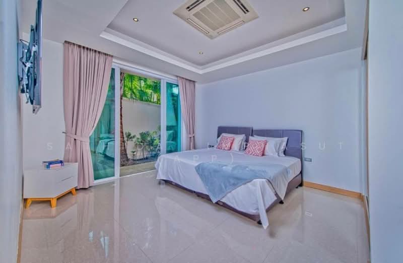 The Vineyard Phase 3, Chon Buri (Pattaya), Poong, Bang Lamung (Pattaya), Chon Buri (Pattaya), 3 Bedrooms, 220 sqm, Villa For Sale, by Sathida Limphasut (App), 500228016 - DDproperty.com