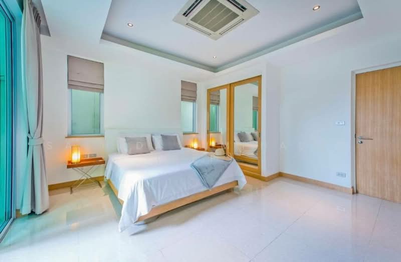 The Vineyard Phase 3, Chon Buri (Pattaya), Poong, Bang Lamung (Pattaya), Chon Buri (Pattaya), 3 Bedrooms, 220 sqm, Villa For Sale, by Sathida Limphasut (App), 500228016 - DDproperty.com