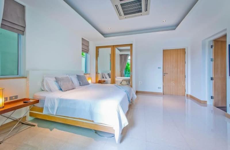 The Vineyard Phase 3, Chon Buri (Pattaya), Poong, Bang Lamung (Pattaya), Chon Buri (Pattaya), 3 Bedrooms, 220 sqm, Villa For Sale, by Sathida Limphasut (App), 500228016 - DDproperty.com