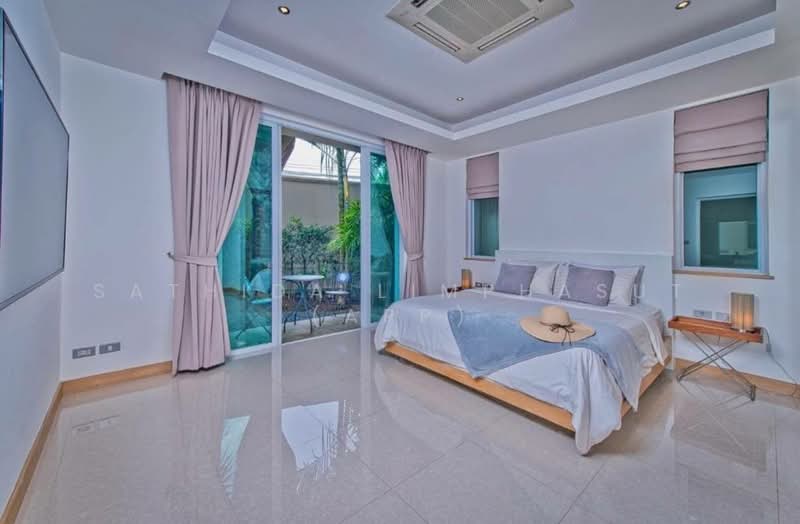 The Vineyard Phase 3, Chon Buri (Pattaya), Poong, Bang Lamung (Pattaya), Chon Buri (Pattaya), 3 Bedrooms, 220 sqm, Villa For Sale, by Sathida Limphasut (App), 500228016 - DDproperty.com