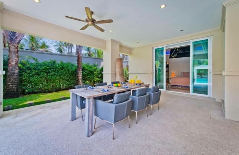 The Vineyard Phase 3, Chon Buri (Pattaya), Poong, Bang Lamung (Pattaya), Chon Buri (Pattaya), 3 Bedrooms, 220 sqm, Villa For Sale, by Sathida Limphasut (App), 500228016 - DDproperty.com