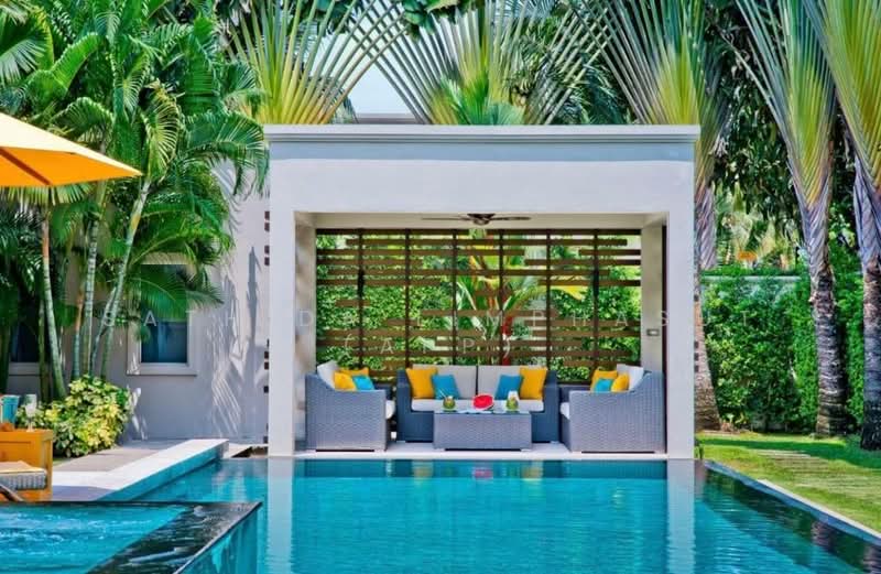 The Vineyard Phase 3, Chon Buri (Pattaya), Poong, Bang Lamung (Pattaya), Chon Buri (Pattaya), 3 Bedrooms, 220 sqm, Villa For Sale, by Sathida Limphasut (App), 500228016 - DDproperty.com