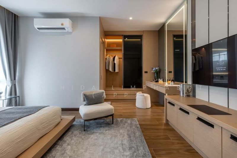 The Sylva Pattaya, Chon Buri (Pattaya), Huai Yai, Bang Lamung (Pattaya), Chon Buri (Pattaya), 6 Bedrooms, 705 sqm, Villa For Sale, by Sathida Limphasut (App), 500228017 - DDproperty.com