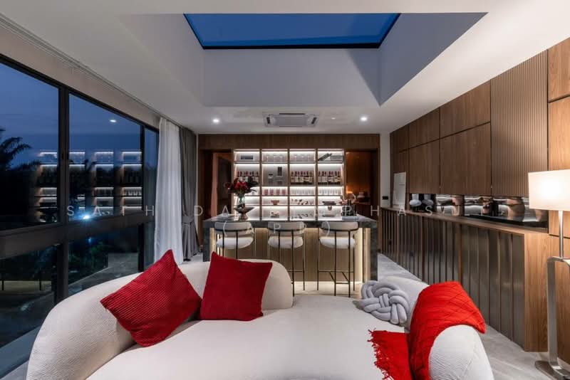 The Sylva Pattaya, Chon Buri (Pattaya), Huai Yai, Bang Lamung (Pattaya), Chon Buri (Pattaya), 6 Bedrooms, 705 sqm, Villa For Sale, by Sathida Limphasut (App), 500228018 - DDproperty.com