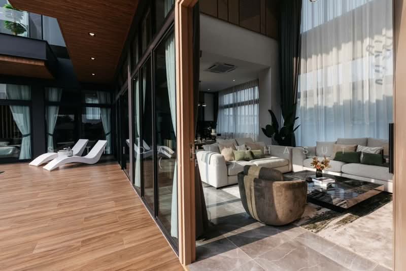 The Sylva Pattaya, Chon Buri (Pattaya), Huai Yai, Bang Lamung (Pattaya), Chon Buri (Pattaya), 6 Bedrooms, 705 sqm, Villa For Sale, by Sathida Limphasut (App), 500228018 - DDproperty.com