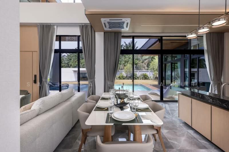 The Sylva Pattaya, Chon Buri (Pattaya), Huai Yai, Bang Lamung (Pattaya), Chon Buri (Pattaya), 6 Bedrooms, 705 sqm, Villa For Sale, by Sathida Limphasut (App), 500228018 - DDproperty.com