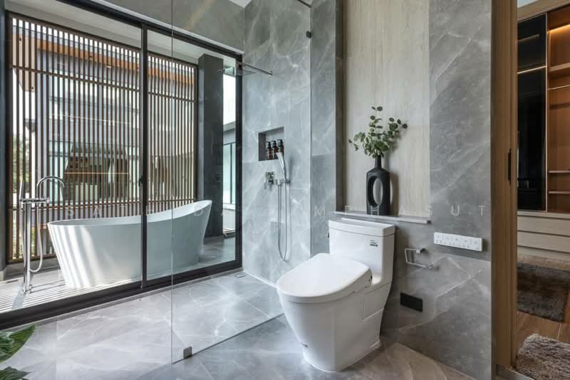 The Sylva Pattaya, Chon Buri (Pattaya), Huai Yai, Bang Lamung (Pattaya), Chon Buri (Pattaya), 6 Bedrooms, 705 sqm, Villa For Sale, by Sathida Limphasut (App), 500228018 - DDproperty.com