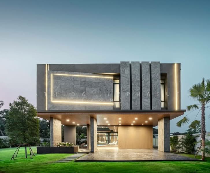 The Sylva Pattaya, Chon Buri (Pattaya), Huai Yai, Bang Lamung (Pattaya), Chon Buri (Pattaya), 6 Bedrooms, 705 sqm, Villa For Sale, by Sathida Limphasut (App), 500228018 - DDproperty.com