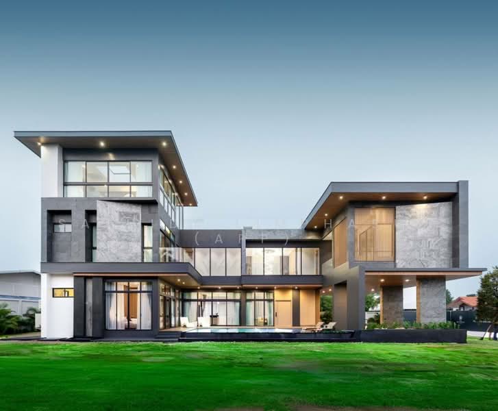 The Sylva Pattaya, Chon Buri (Pattaya), Huai Yai, Bang Lamung (Pattaya), Chon Buri (Pattaya), 6 Bedrooms, 705 sqm, Villa For Sale, by Sathida Limphasut (App), 500228018 - DDproperty.com