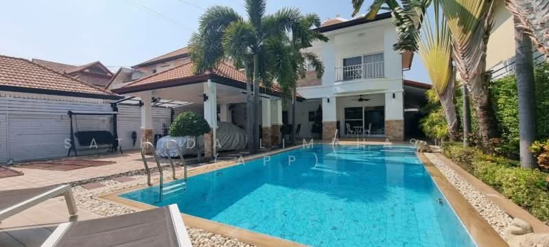 ขาย - Pattaya Lagoon Village : พัทยา ลากูน วิลเลจ, ชลบุรี