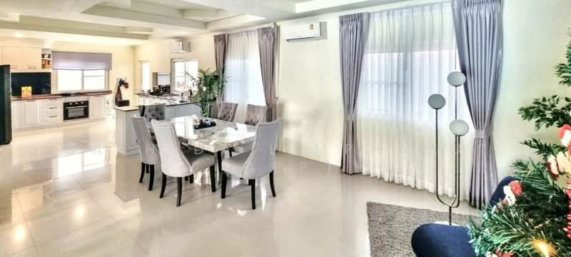 Pattaya Lagoon Village : พัทยา ลากูน วิลเลจ, ชลบุรี, หนองปรือ, บางละมุง, ชลบุรี, 212 ตร.ม., วิลล่า ขาย, โดย Sathida Limphasut (App), 500228020 - DDproperty.com