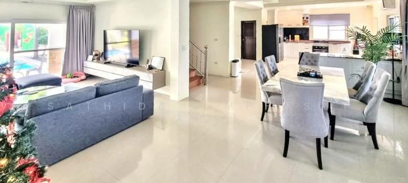 Pattaya Lagoon Village, Chon Buri (Pattaya), Nong Pru, Bang Lamung (Pattaya), Chon Buri (Pattaya), 3 Bedrooms, 212 sqm, Villa For Sale, by Sathida Limphasut (App), 500228020 - DDproperty.com