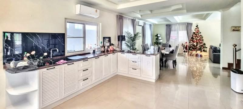 Pattaya Lagoon Village, Chon Buri (Pattaya), Nong Pru, Bang Lamung (Pattaya), Chon Buri (Pattaya), 3 Bedrooms, 212 sqm, Villa For Sale, by Sathida Limphasut (App), 500228020 - DDproperty.com