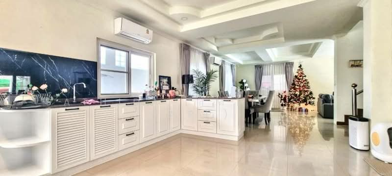 Pattaya Lagoon Village, Chon Buri (Pattaya), Nong Pru, Bang Lamung (Pattaya), Chon Buri (Pattaya), 3 Bedrooms, 212 sqm, Villa For Sale, by Sathida Limphasut (App), 500228020 - DDproperty.com
