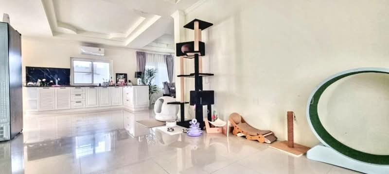 Pattaya Lagoon Village, Chon Buri (Pattaya), Nong Pru, Bang Lamung (Pattaya), Chon Buri (Pattaya), 3 Bedrooms, 212 sqm, Villa For Sale, by Sathida Limphasut (App), 500228020 - DDproperty.com