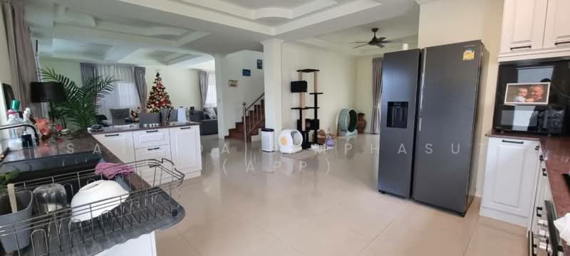 Pattaya Lagoon Village, Chon Buri (Pattaya), Nong Pru, Bang Lamung (Pattaya), Chon Buri (Pattaya), 3 Bedrooms, 212 sqm, Villa For Sale, by Sathida Limphasut (App), 500228020 - DDproperty.com
