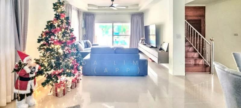 Pattaya Lagoon Village, Chon Buri (Pattaya), Nong Pru, Bang Lamung (Pattaya), Chon Buri (Pattaya), 3 Bedrooms, 212 sqm, Villa For Sale, by Sathida Limphasut (App), 500228020 - DDproperty.com