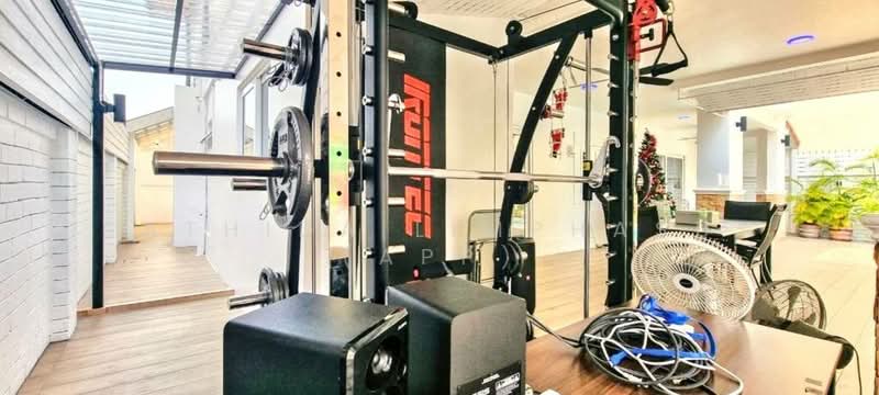 Pattaya Lagoon Village, Chon Buri (Pattaya), Nong Pru, Bang Lamung (Pattaya), Chon Buri (Pattaya), 3 Bedrooms, 212 sqm, Villa For Sale, by Sathida Limphasut (App), 500228020 - DDproperty.com