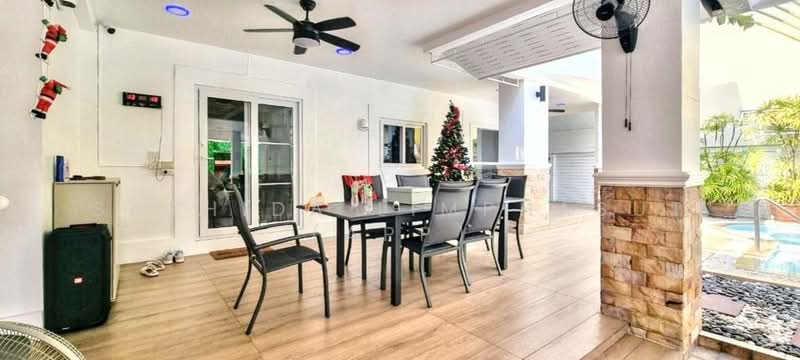 Pattaya Lagoon Village, Chon Buri (Pattaya), Nong Pru, Bang Lamung (Pattaya), Chon Buri (Pattaya), 3 Bedrooms, 212 sqm, Villa For Sale, by Sathida Limphasut (App), 500228020 - DDproperty.com