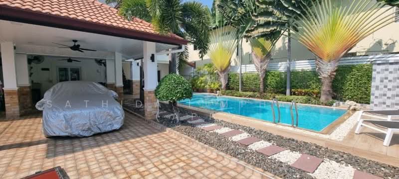 Pattaya Lagoon Village, Chon Buri (Pattaya), Nong Pru, Bang Lamung (Pattaya), Chon Buri (Pattaya), 3 Bedrooms, 212 sqm, Villa For Sale, by Sathida Limphasut (App), 500228020 - DDproperty.com