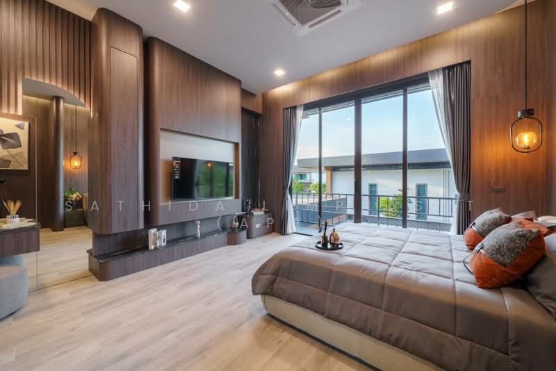 M Mountain Grand Villa : เอ็ม เมาท์เทน แกรนด์ วิลล่า, ชลบุรี, ซอย ทุ่งกลม-ตาลหมัน 13, หนองปรือ, บางละมุง, ชลบุรี, 1,515 ตร.ม., วิลล่า ขาย, โดย Sathida Limphasut (App), 500228021 - DDproperty.com