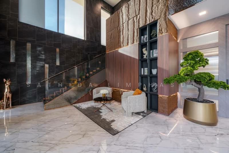 M Mountain Grand Villa : เอ็ม เมาท์เทน แกรนด์ วิลล่า, ชลบุรี, ซอย ทุ่งกลม-ตาลหมัน 13, หนองปรือ, บางละมุง, ชลบุรี, 1,515 ตร.ม., วิลล่า ขาย, โดย Sathida Limphasut (App), 500228021 - DDproperty.com