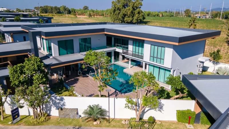 M Mountain Grand Villa, Chon Buri (Pattaya), Toongklom-Talman 13, Nong Pru, Bang Lamung (Pattaya), Chon Buri (Pattaya), 6 Bedrooms, 1,515 sqm, Villa For Sale, by Sathida Limphasut (App), 500228021 - DDproperty.com