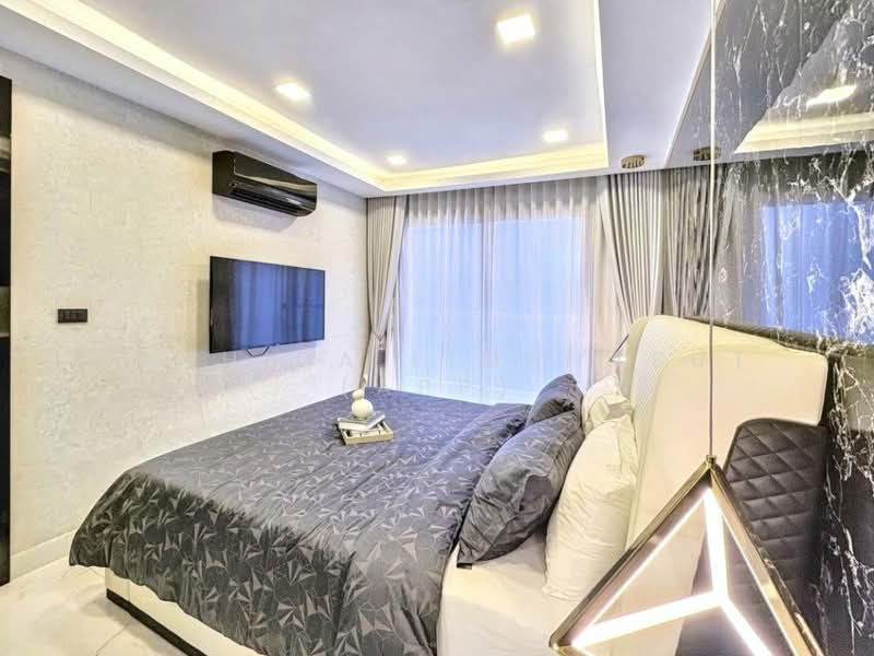 Grand Solaire Noble, Chon Buri (Pattaya), 3rd Road, Bang Lamung, Bang Lamung (Pattaya), Chon Buri (Pattaya), 1 Bedroom, 44 sqm, Condo For Sale, by Sathida Limphasut (App), 500228024 - DDproperty.com