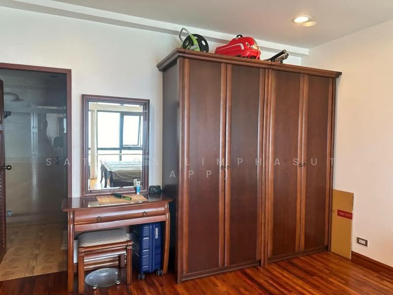 Krisda Golden Condotel Cliff and Park, Chon Buri (Pattaya), Na Chom Thian, Sattahip, Chon Buri (Pattaya), 2 Bedrooms, 113 sqm, Condo For Sale, by Sathida Limphasut (App), 500228029 - DDproperty.com