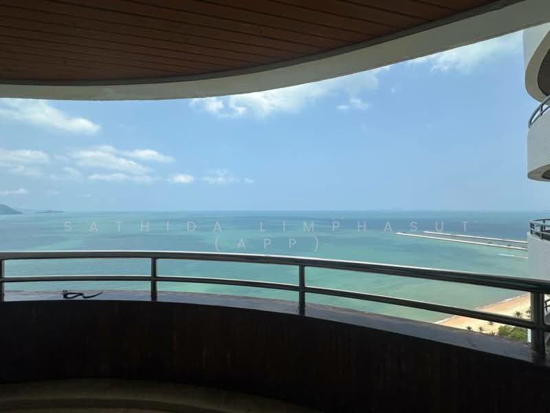 Krisda Golden Condotel Cliff and Park, Chon Buri (Pattaya), Na Chom Thian, Sattahip, Chon Buri (Pattaya), 2 Bedrooms, 113 sqm, Condo For Sale, by Sathida Limphasut (App), 500228029 - DDproperty.com