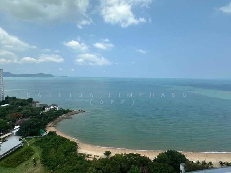 Krisda Golden Condotel Cliff and Park, Chon Buri (Pattaya), Na Chom Thian, Sattahip, Chon Buri (Pattaya), 2 Bedrooms, 113 sqm, Condo For Sale, by Sathida Limphasut (App), 500228029 - DDproperty.com
