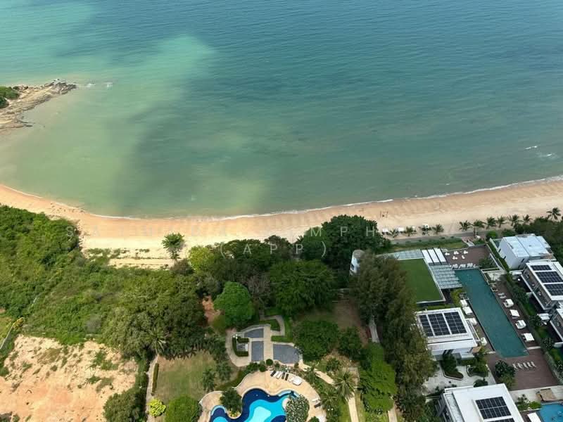 Krisda Golden Condotel Cliff and Park, Chon Buri (Pattaya), Na Chom Thian, Sattahip, Chon Buri (Pattaya), 2 Bedrooms, 113 sqm, Condo For Sale, by Sathida Limphasut (App), 500228029 - DDproperty.com