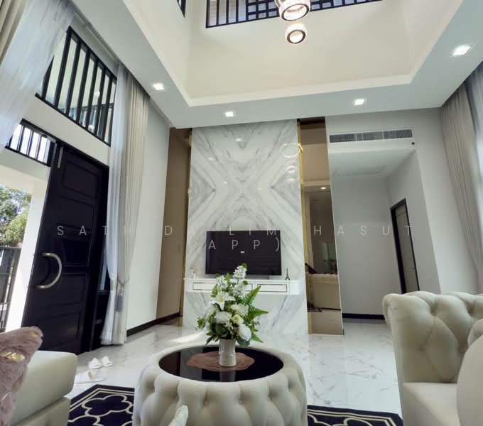 For Sale - Baan Sirisa 16, Chon Buri (Pattaya)